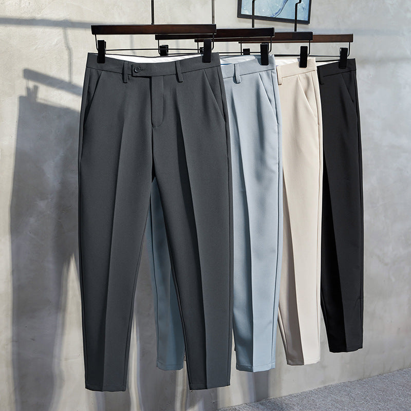 Pantalón de Vestir Slim Fit | Lorenzo