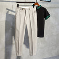 Pantalón de Vestir Slim Fit | Lorenzo