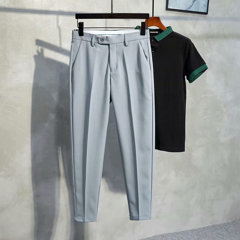 Pantalón de Vestir Slim Fit | Lorenzo