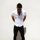 Camisa Manga Corta para Hombre | Tom