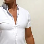 Camisa Manga Corta para Hombre | Tom