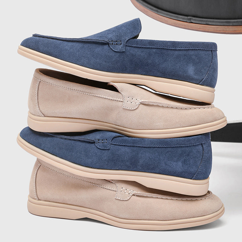 Mocasines de Ante | César