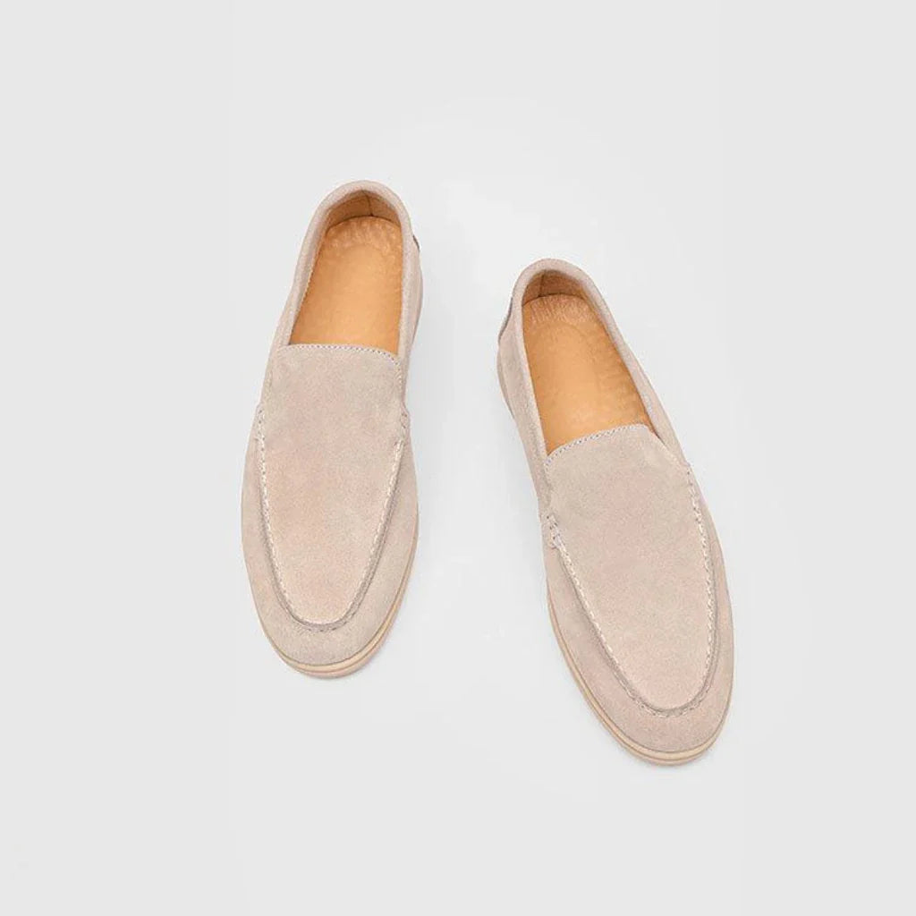 Mocasines de Ante | César