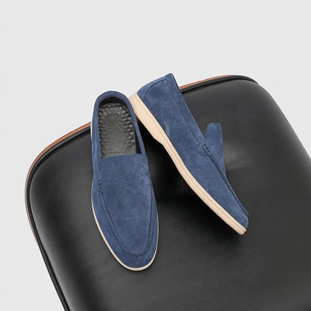 Mocasines de Ante | César