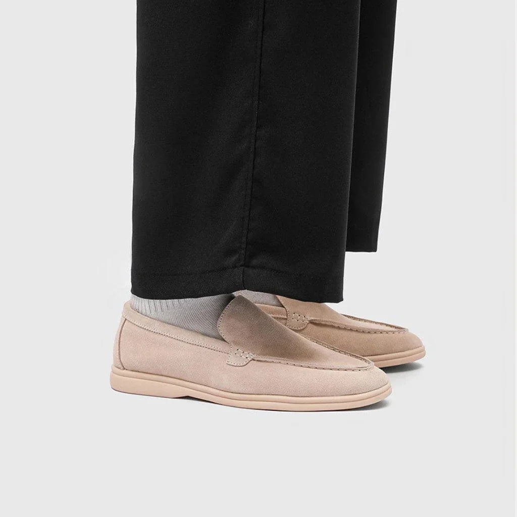 Mocasines de Ante | César