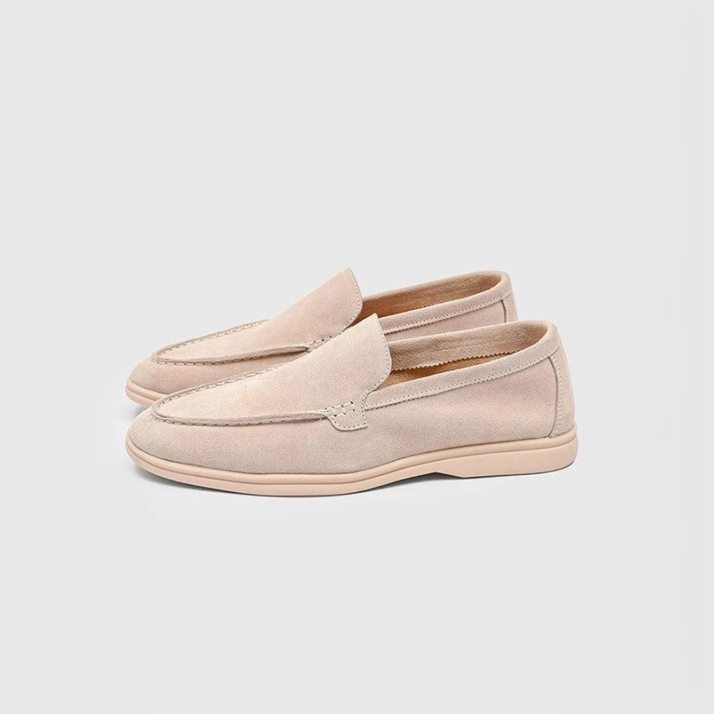 Mocasines de Ante | César