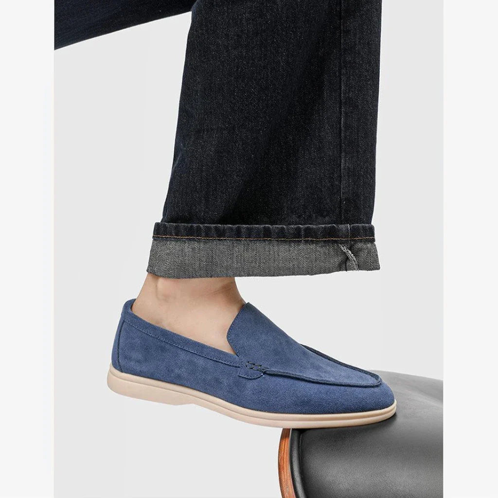 Mocasines de Ante | César