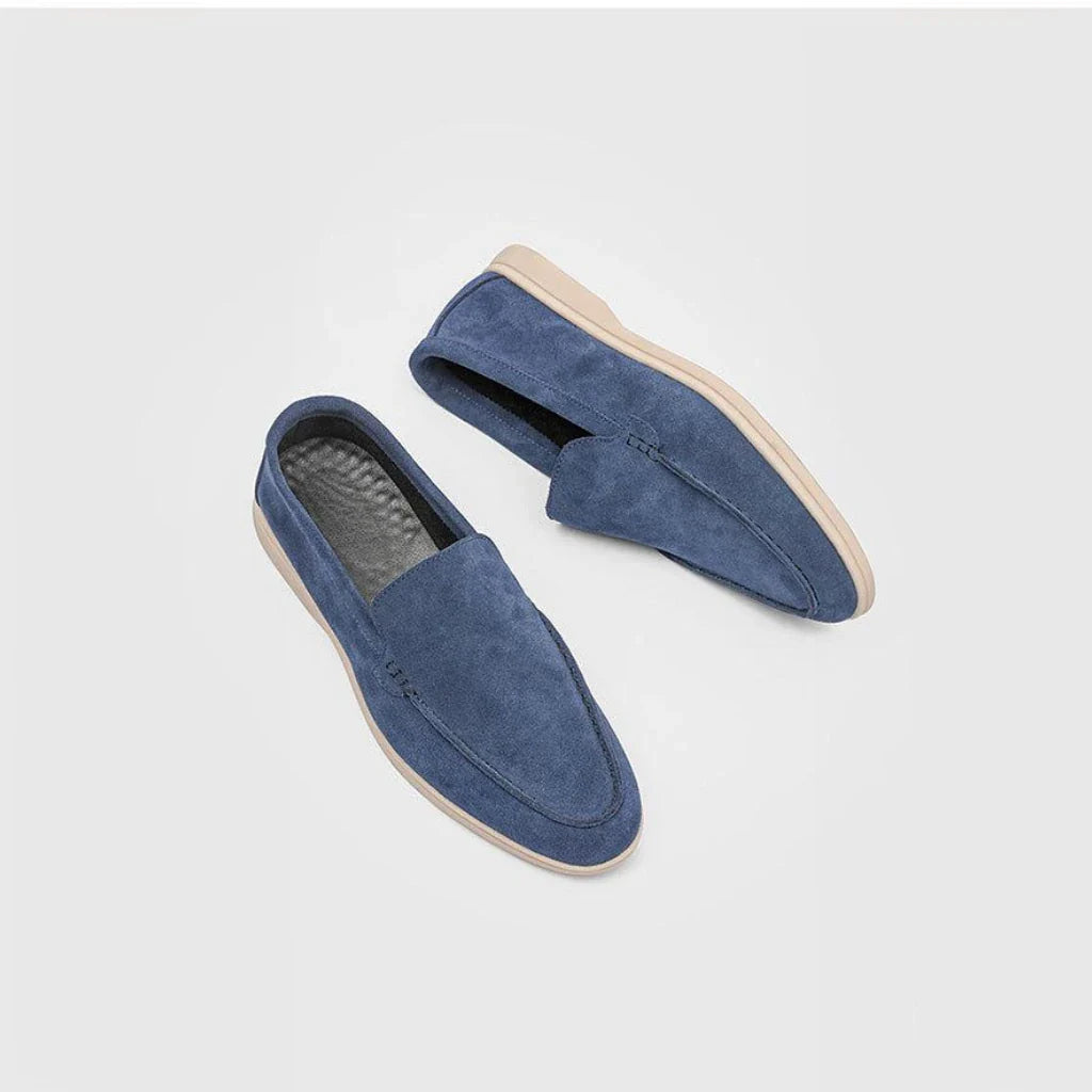 Mocasines de Ante | César