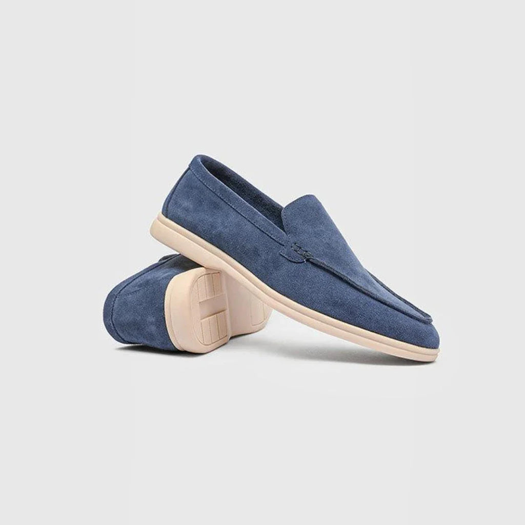 Mocasines de Ante | César