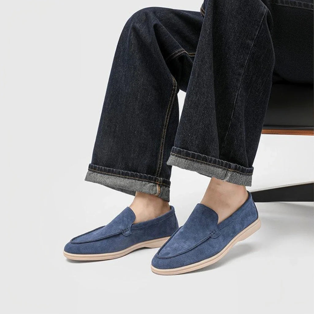 Mocasines de Ante | César