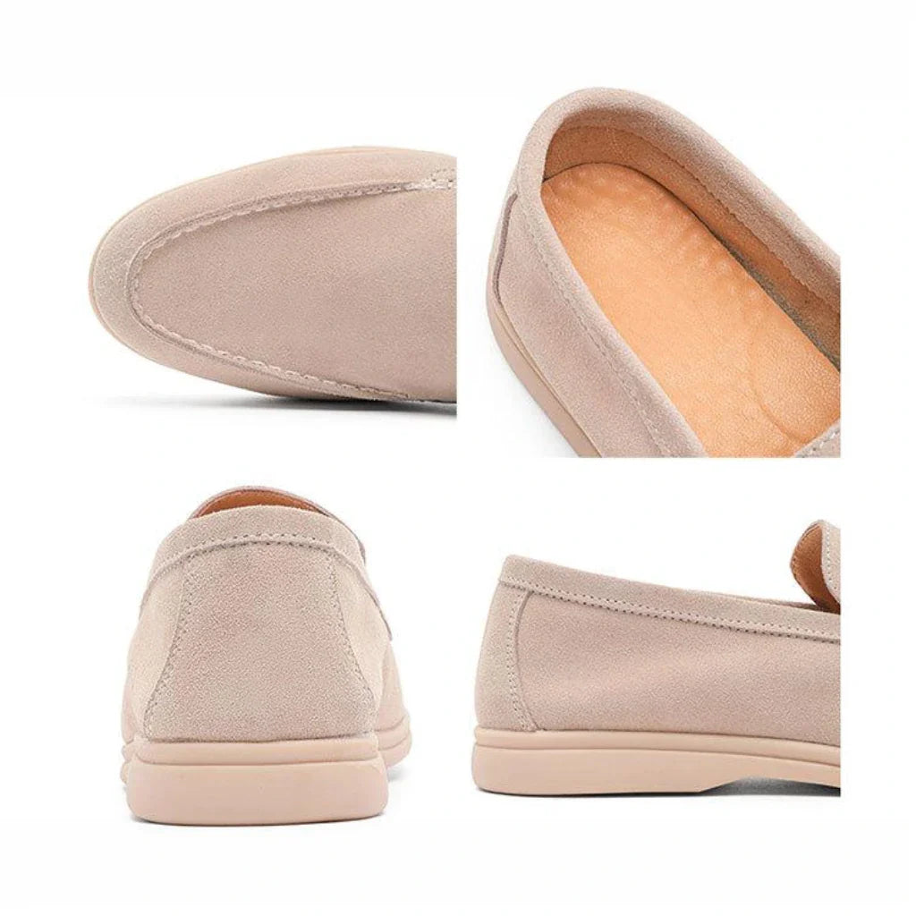Mocasines de Ante | César