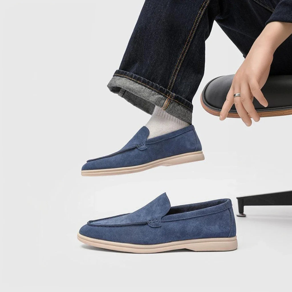 Mocasines de Ante | César