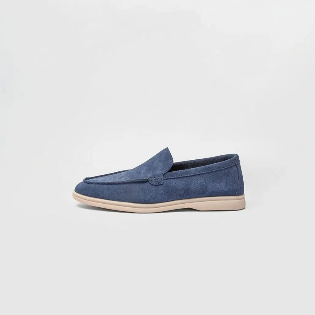 Mocasines de Ante | César