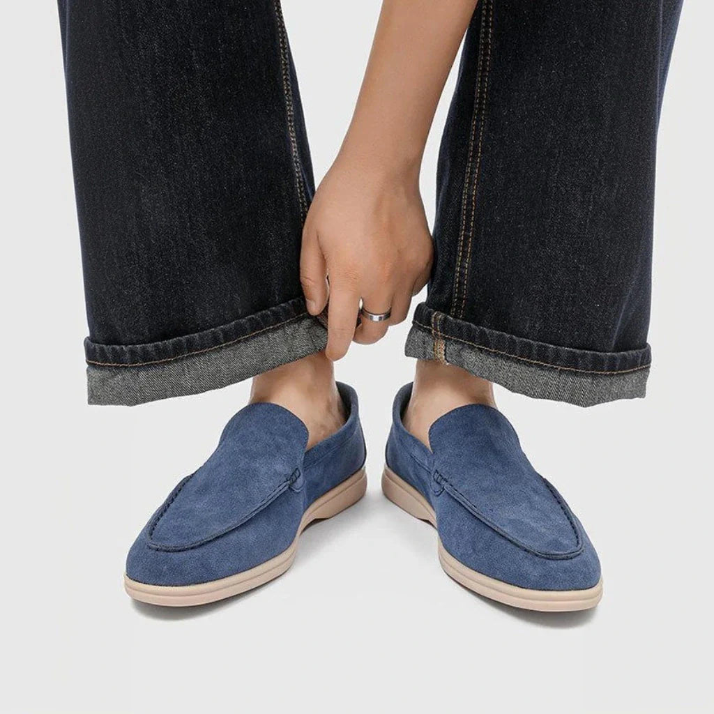 Mocasines de Ante | César