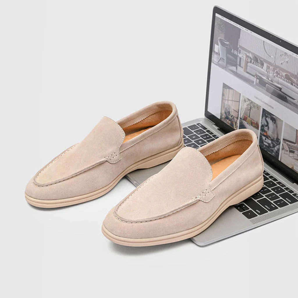 Mocasines de Ante | César