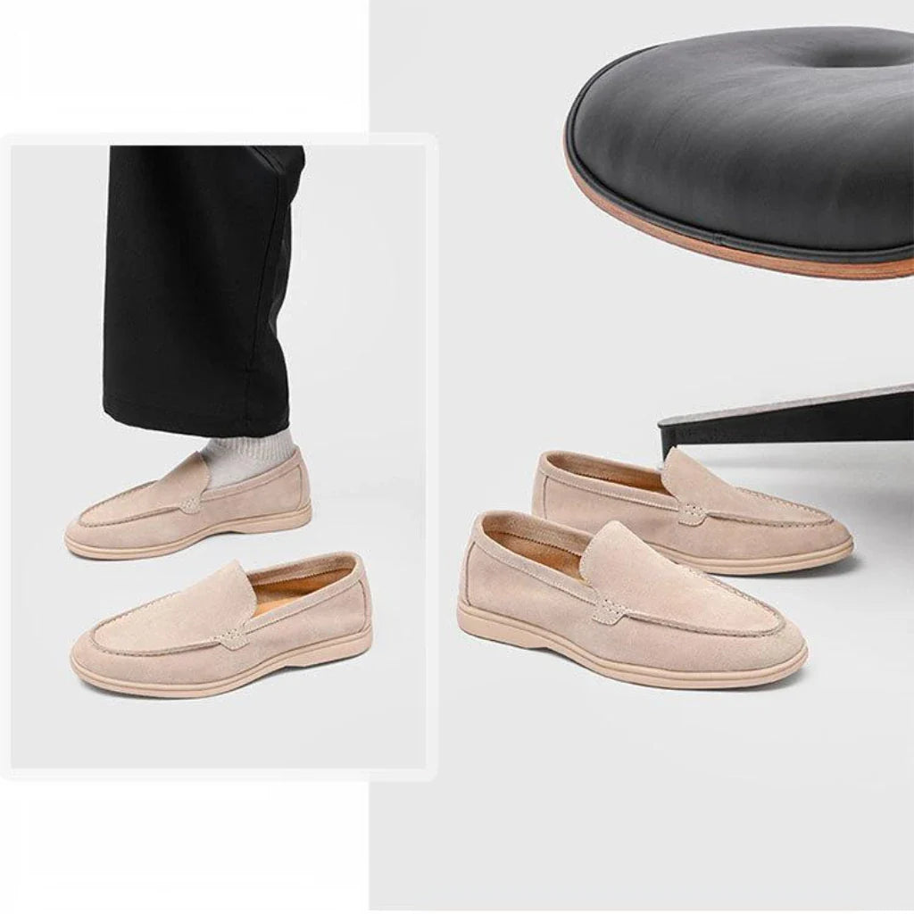 Mocasines de Ante | César