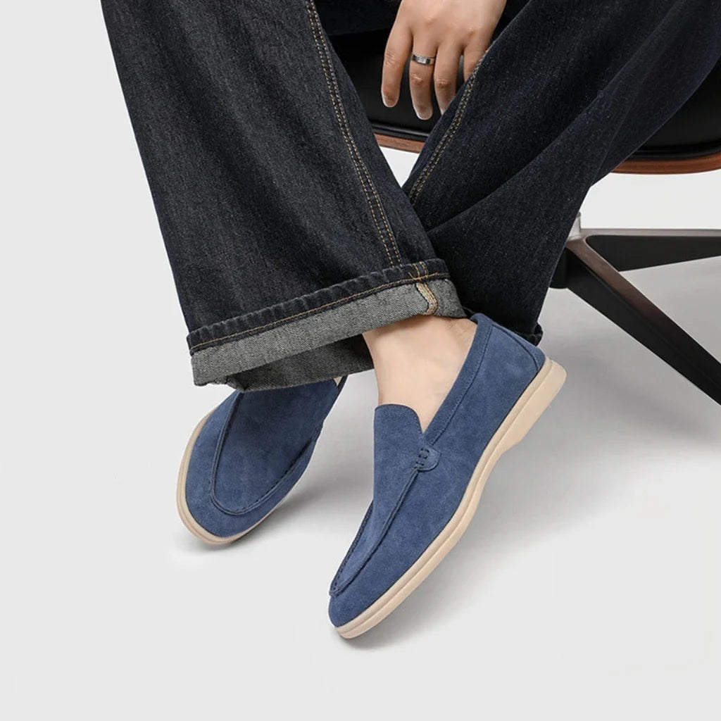 Mocasines de Ante | César