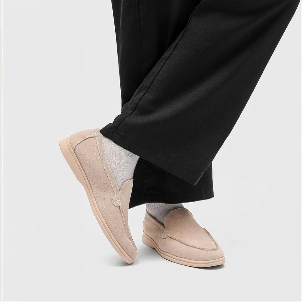 Mocasines de Ante | César