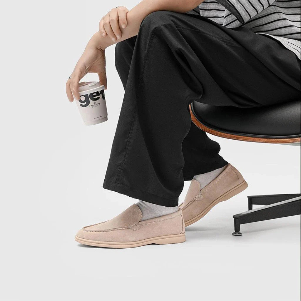 Mocasines de Ante | César