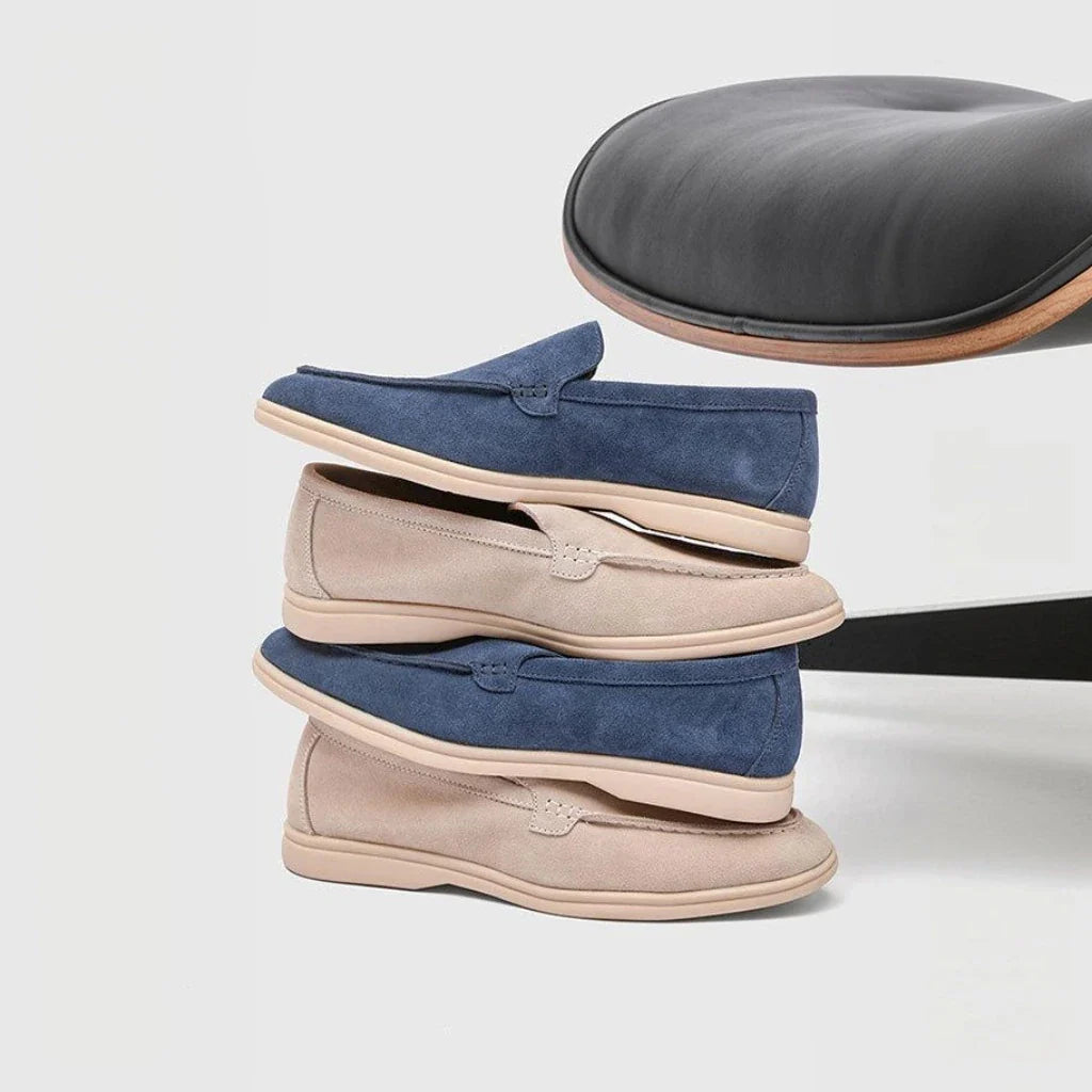 Mocasines de Ante | César