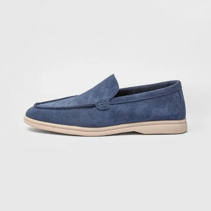 Mocasines de Ante | César