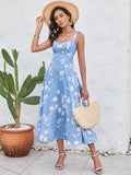 Vestido celeste | Cielo