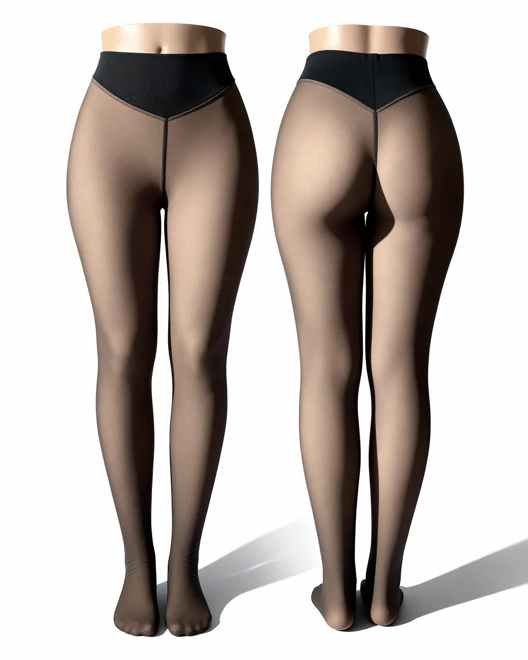 Legging Moldeador Térmico| Efecto Lifting y Figura Perfecta| Mia