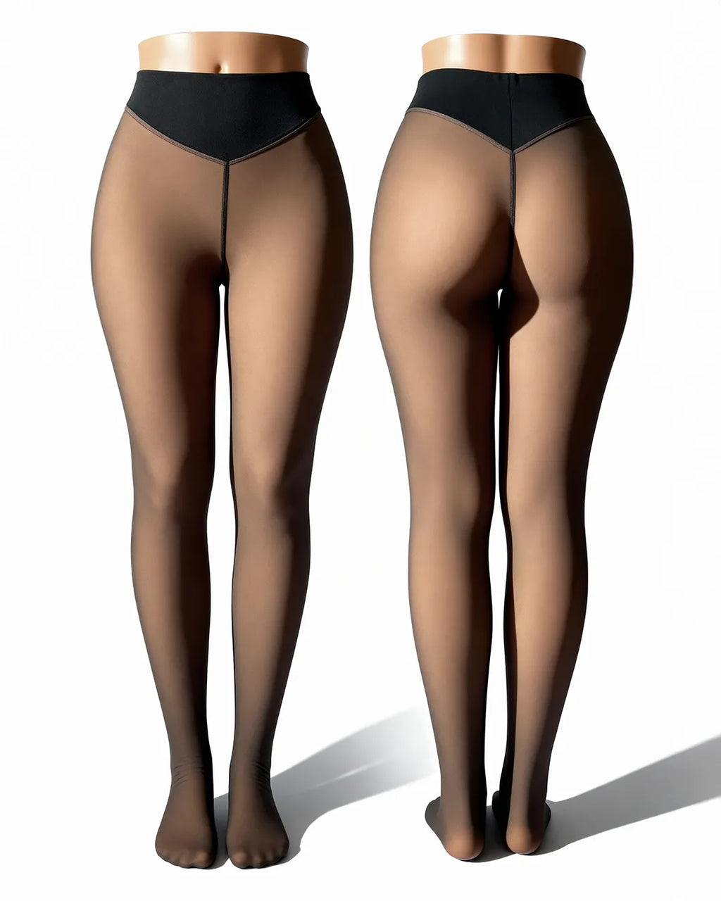 Legging Moldeador Térmico| Efecto Lifting y Figura Perfecta| Mia