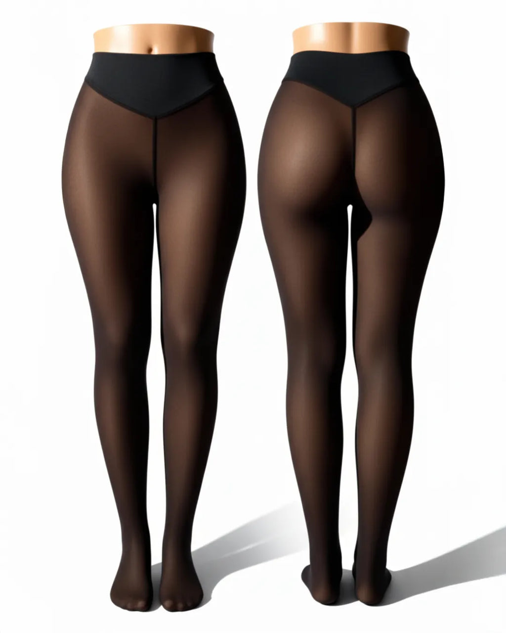Legging Moldeador Térmico| Efecto Lifting y Figura Perfecta| Mia