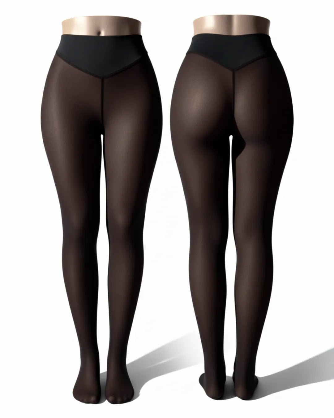Legging Moldeador Térmico| Efecto Lifting y Figura Perfecta| Mia