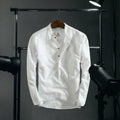 Camisa de lino Manga Larga | Juan