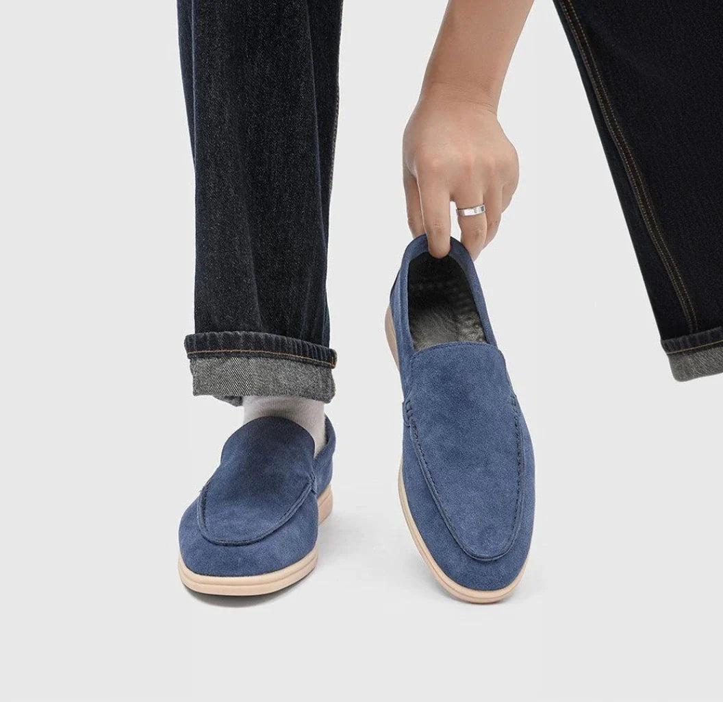Mocasines de Ante | César