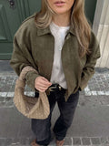 Chaqueta bomber| Luna