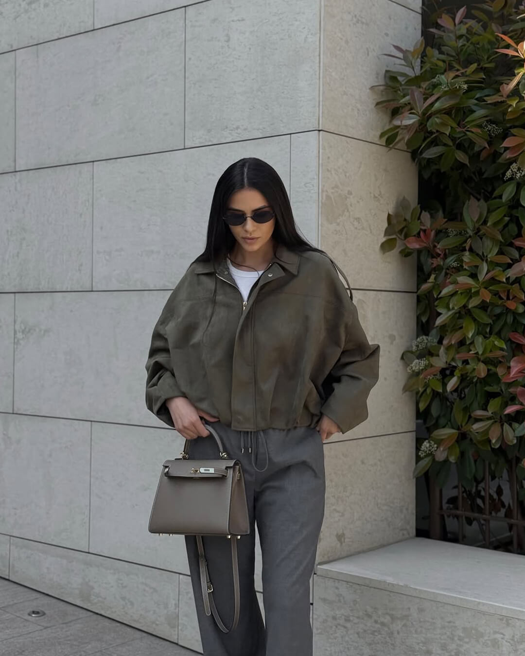 Chaqueta bomber| Luna