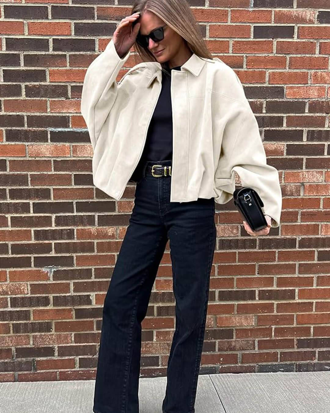 Chaqueta bomber| Luna